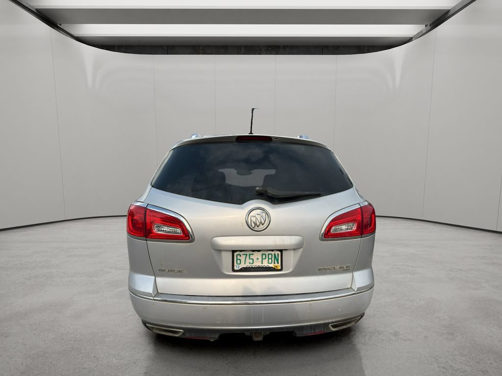 Used 2013 Buick Enclave Leather w/ Trailering Provision Package AWD/4WD image 4