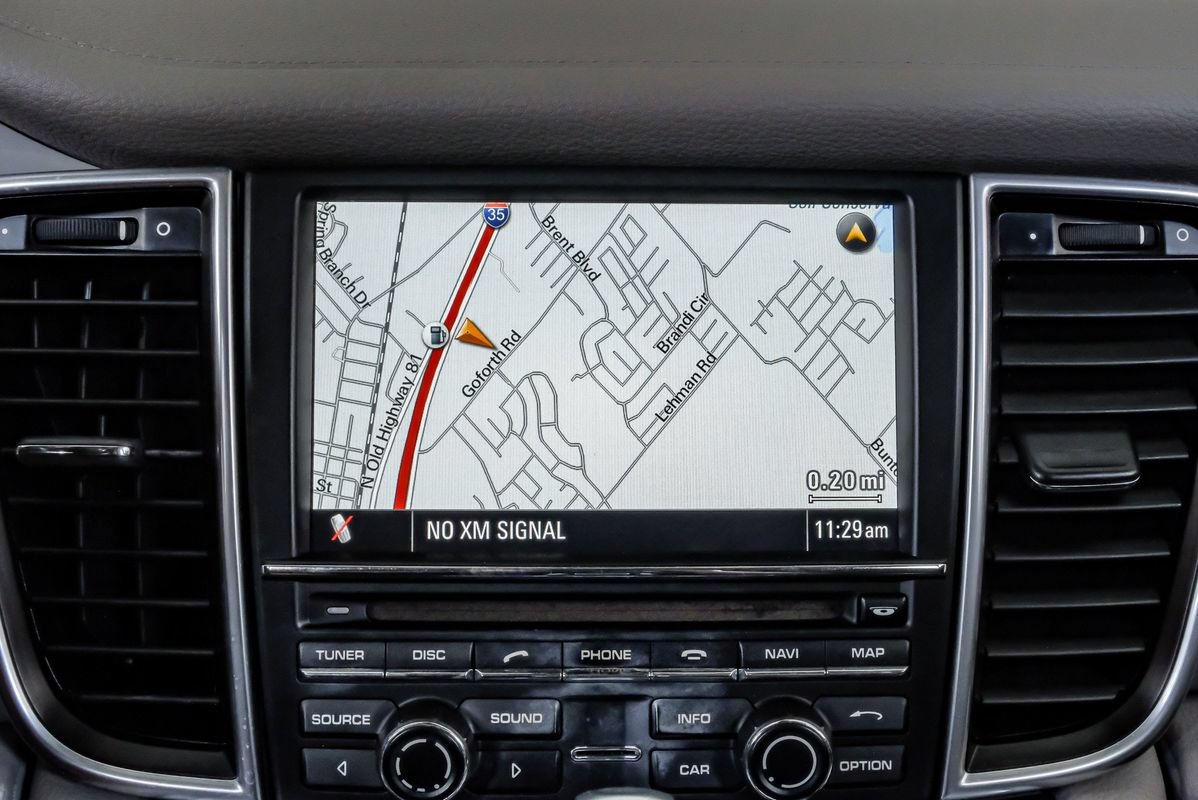 Used 2011 Porsche Panamera 4 AWD/4WD image 21