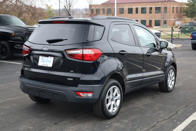 Used 2020 Ford EcoSport SE image 5