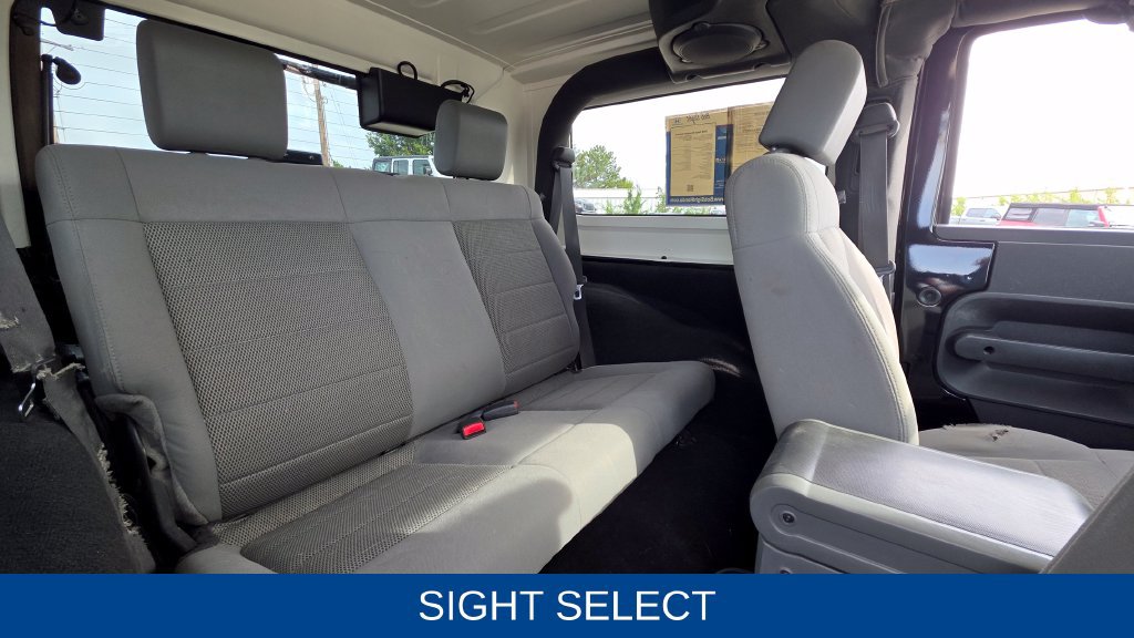 Used 2008 Jeep Wrangler Sahara w/ PWR Convenience Group AWD/4WD image 13