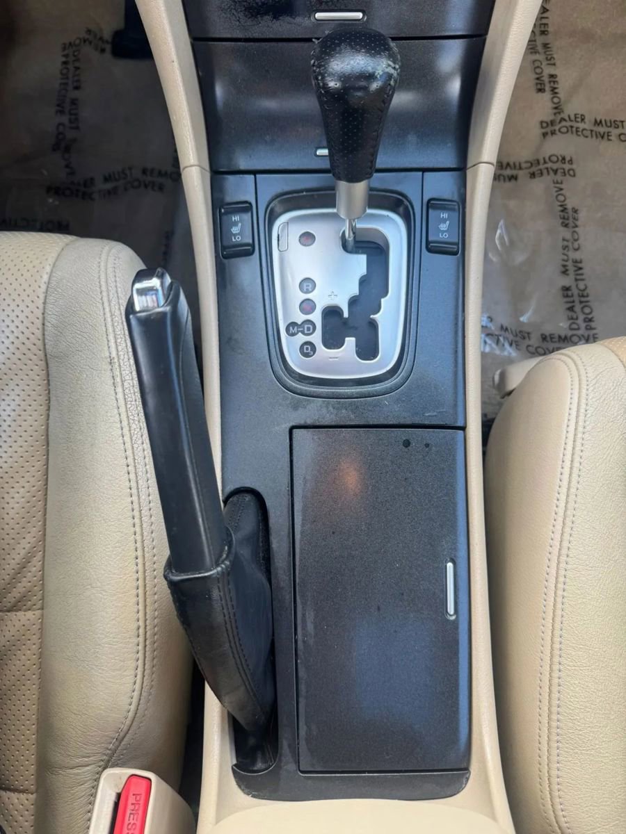 Used 2005 Acura TSX FWD image 33