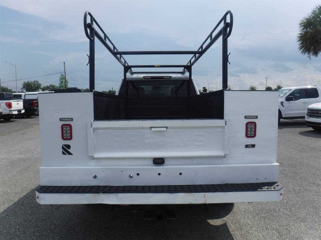 Used 2024 Chevrolet Silverado 3500 W/T w/ WT Convenience Package AWD/4WD image 7