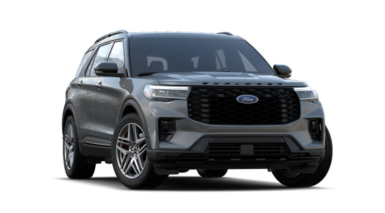 New 2025 Ford Explorer ST-Line w/ Premium Package AWD/4WD image 4