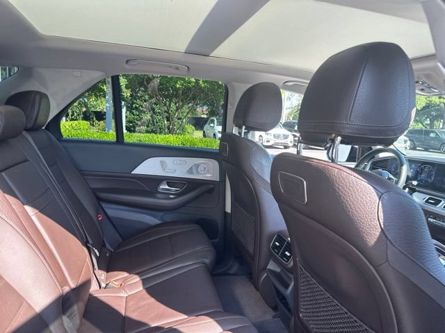 Certified 2020 Mercedes-Benz GLE 350 4MATIC image 31