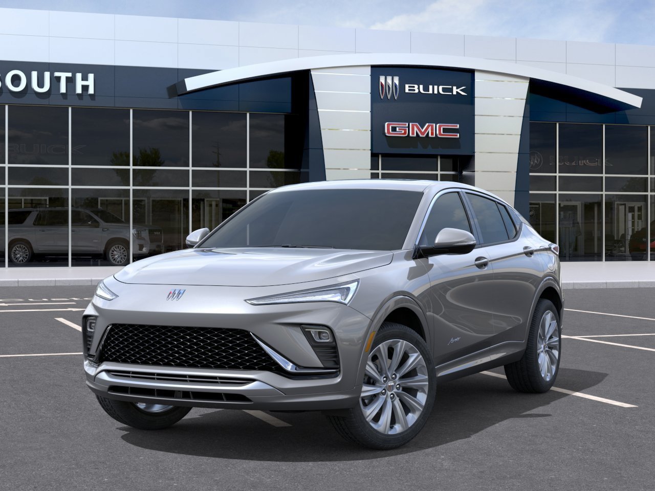 New 2026 Buick Envista Sport Touring FWD image 39