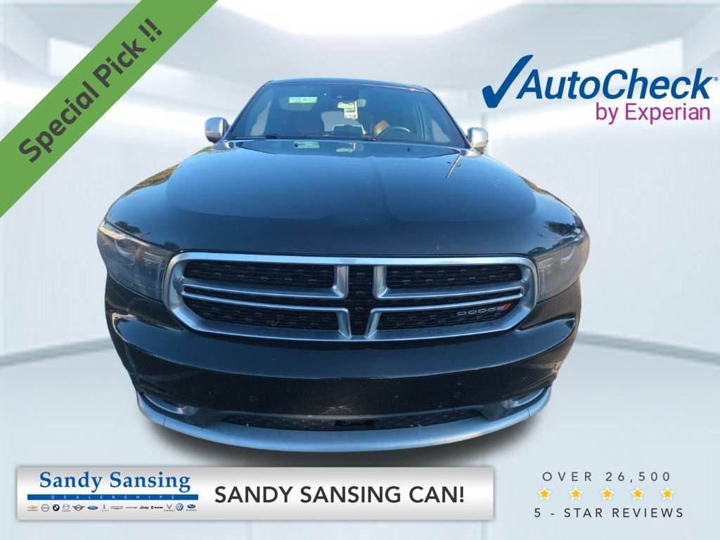 Used 2018 Dodge Durango Citadel w/ Quick Order Package 22P