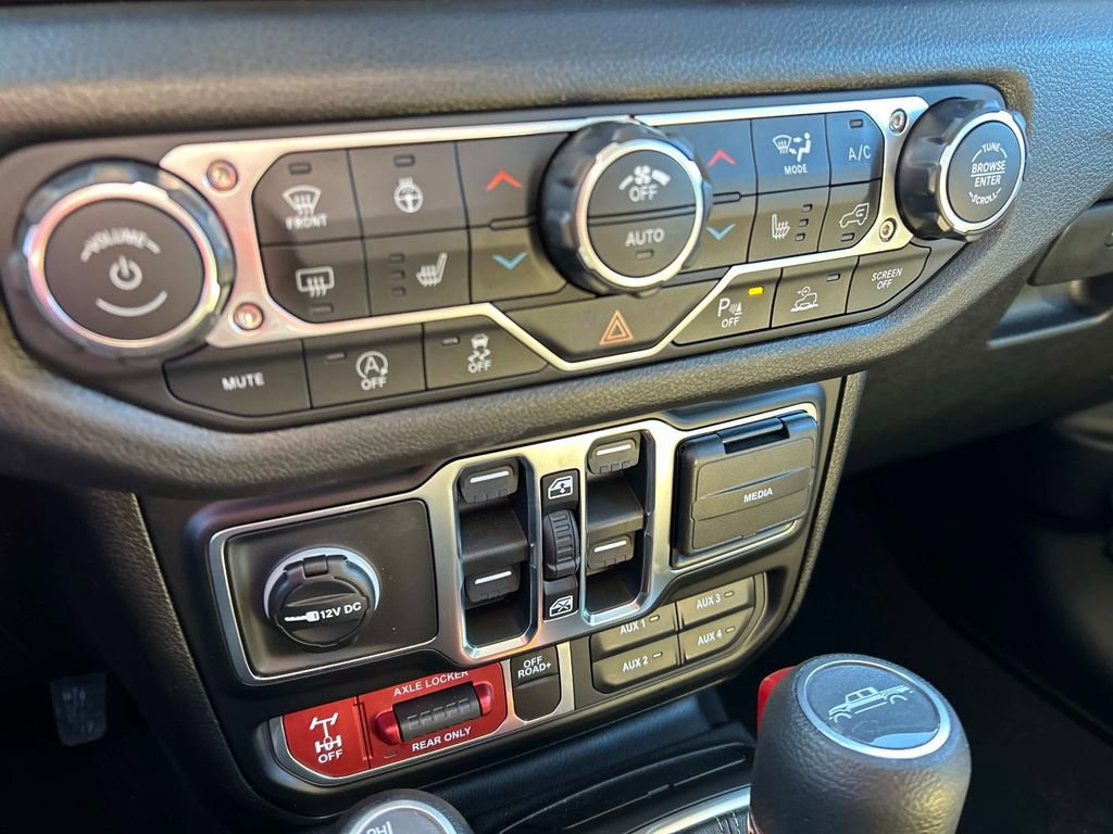 New 2026 Jeep Gladiator Sport image 10