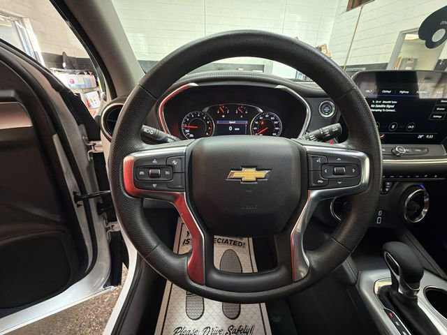 Certified 2025 Chevrolet Blazer LT image 14