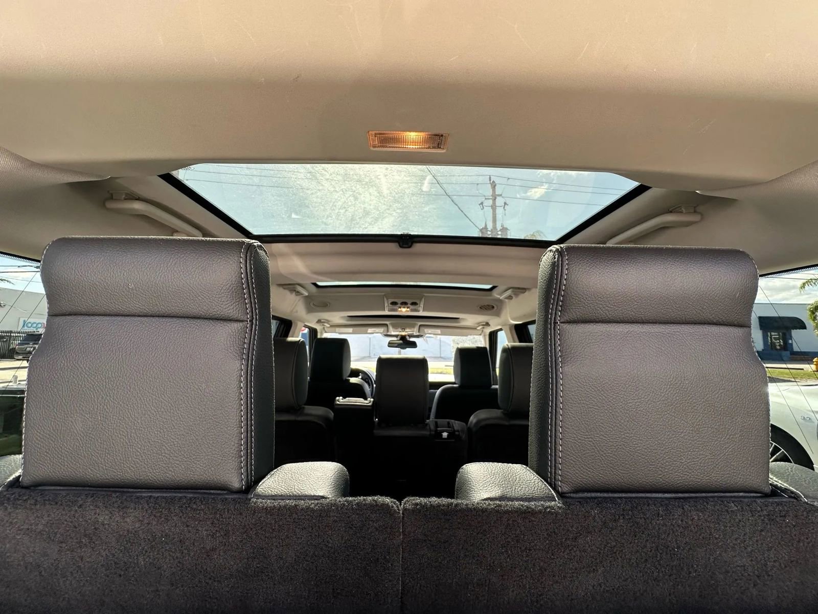 Used 2016 Land Rover LR4 HSE Silver Edition image 19