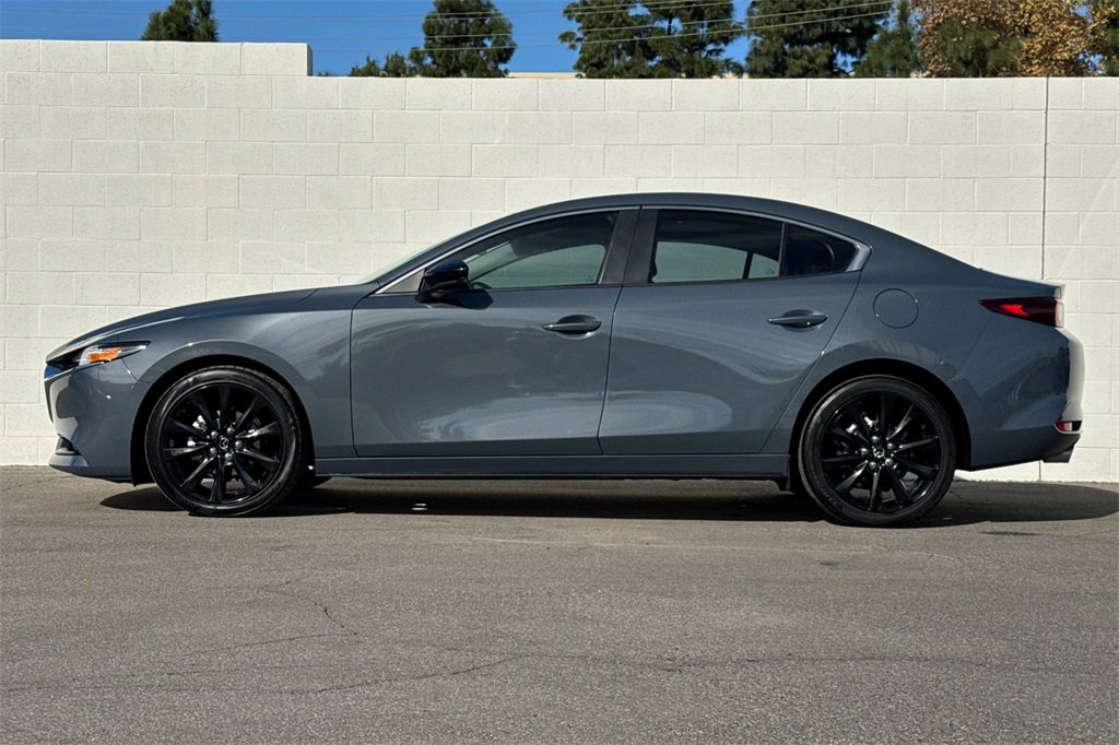Used 2023 MAZDA MAZDA3 s image 9
