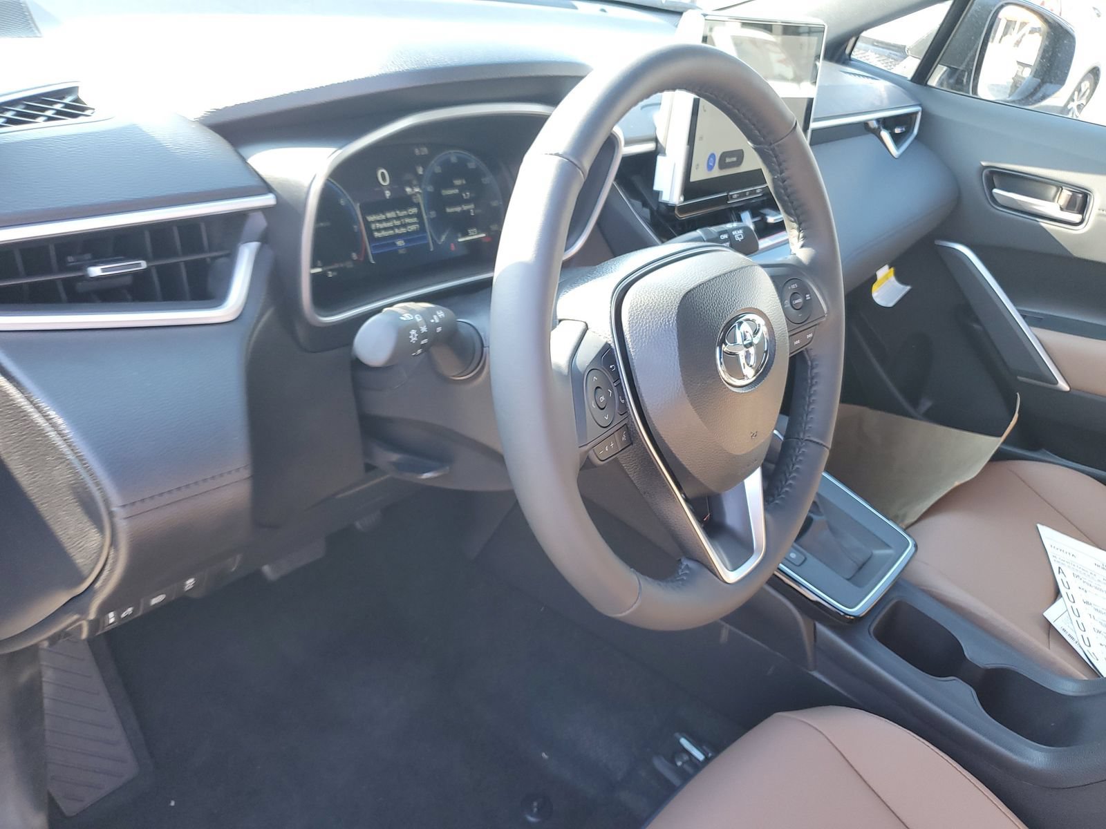 New 2026 Toyota Corolla Cross XLE AWD/4WD image 19