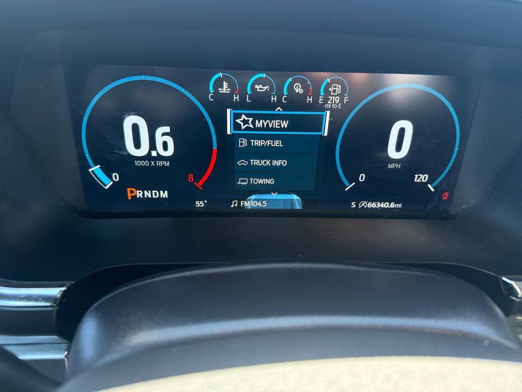 Used 2021 Ford F150 Lariat w/ FX4 Off-Road Package image 14