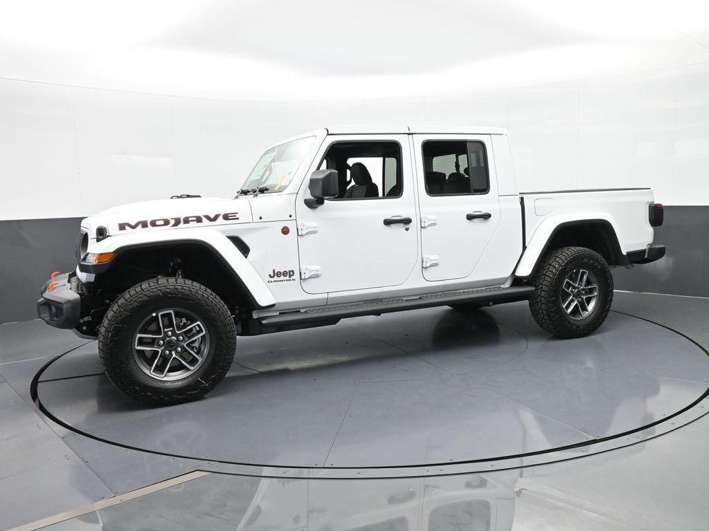 New 2026 Jeep Gladiator Mojave AWD/4WD image 2