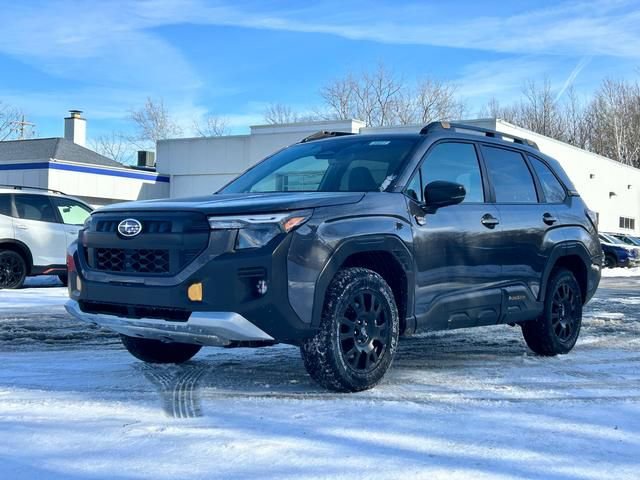 New 2026 Subaru Forester Wilderness image 8