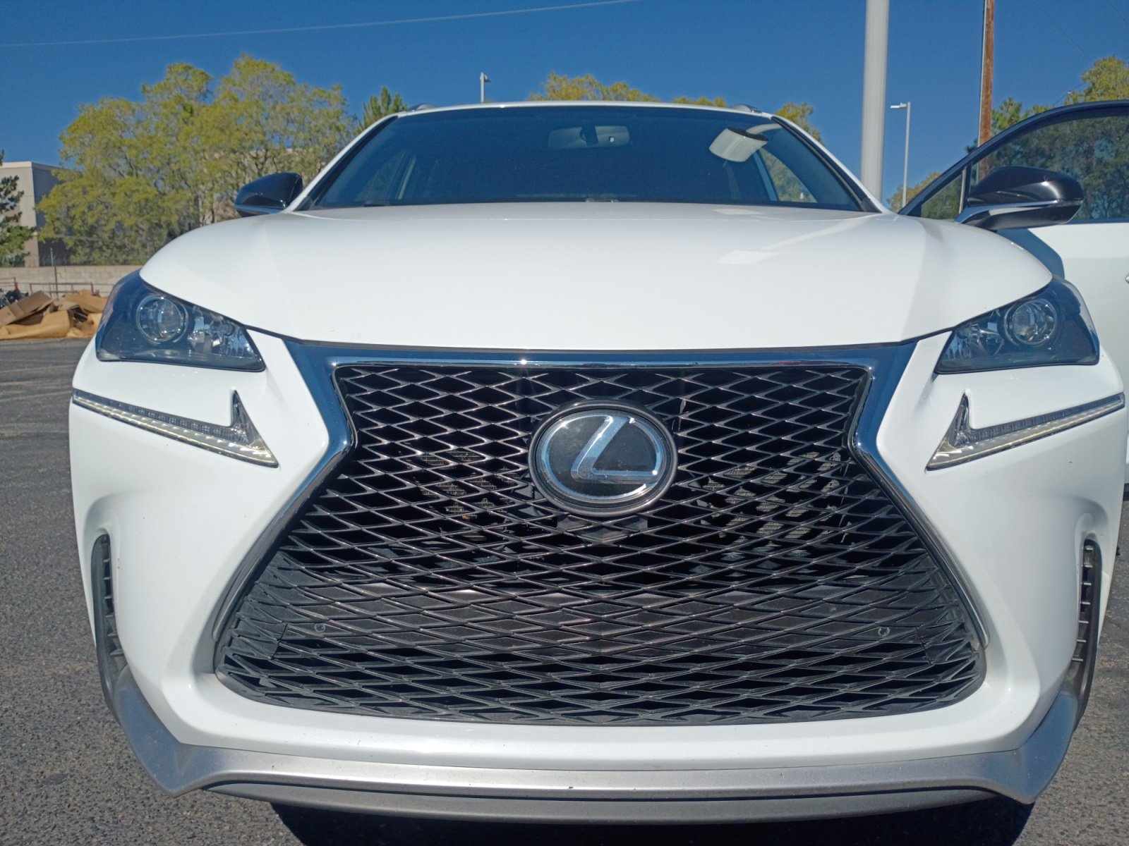 Used 2017 Lexus NX 200t F Sport w/ F Sport Premium Package AWD/4WD image 23