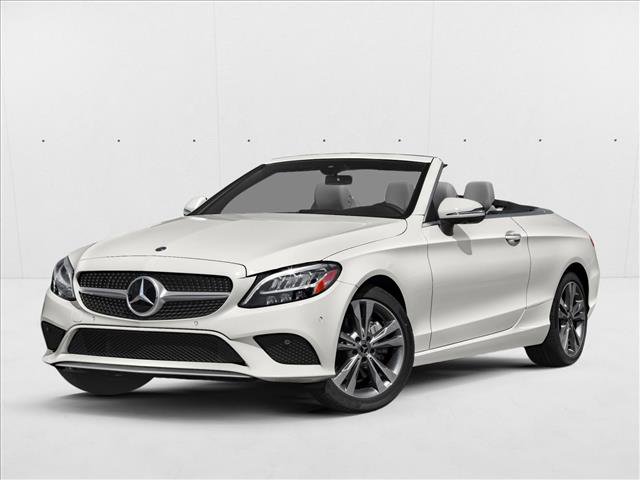 Used 2019 Mercedes-Benz C 300 Cabriolet