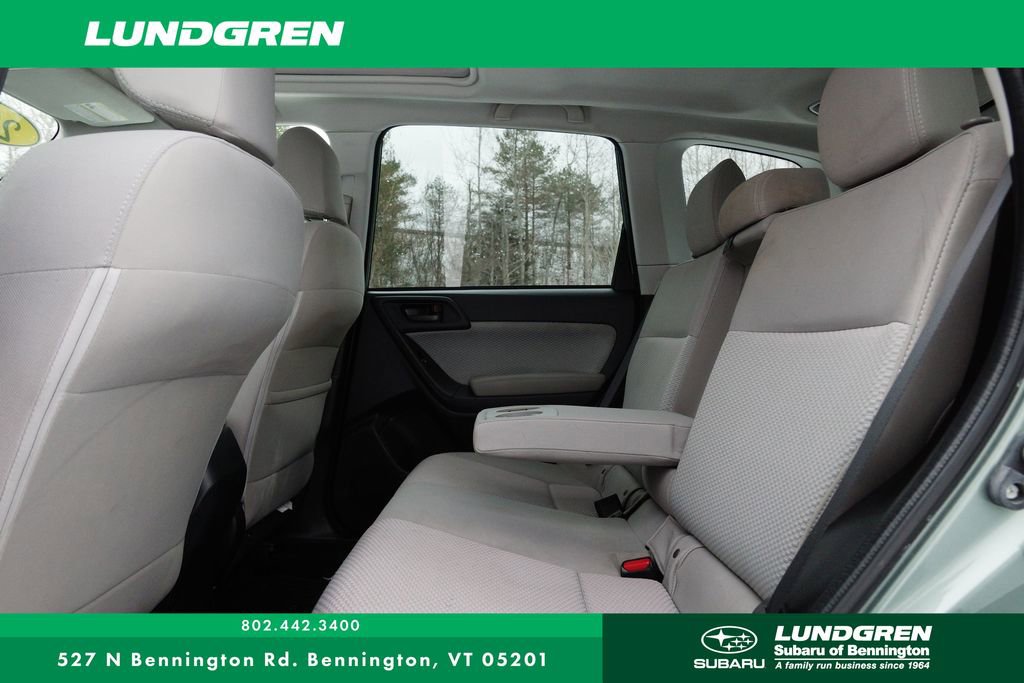 Used 2017 Subaru Forester 2.5i Premium w/ All-Weather Package image 18