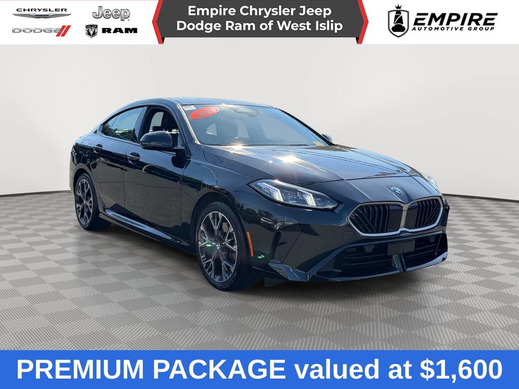 Used 2025 BMW 228i xDrive AWD/4WD image 1