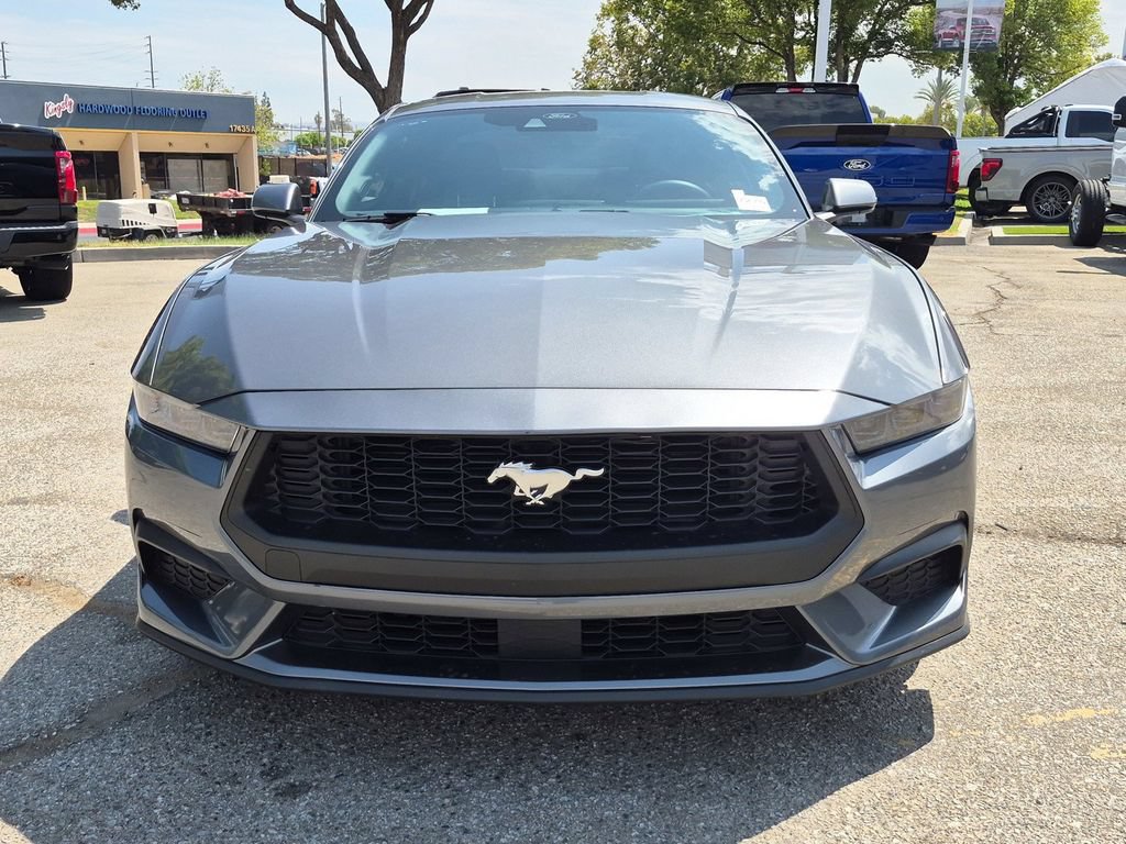 Certified 2025 Ford Mustang Coupe RWD video 2