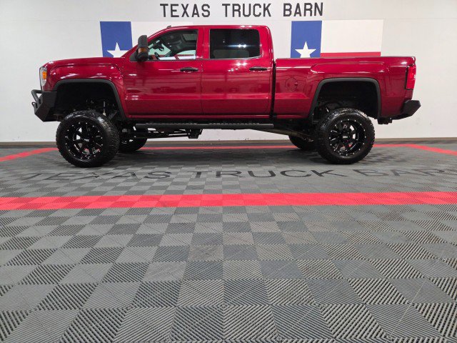 Used 2019 GMC Sierra 2500 SLT w/ Duramax Plus Package