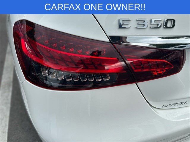 Used 2022 Mercedes-Benz E 350 Sedan image 27