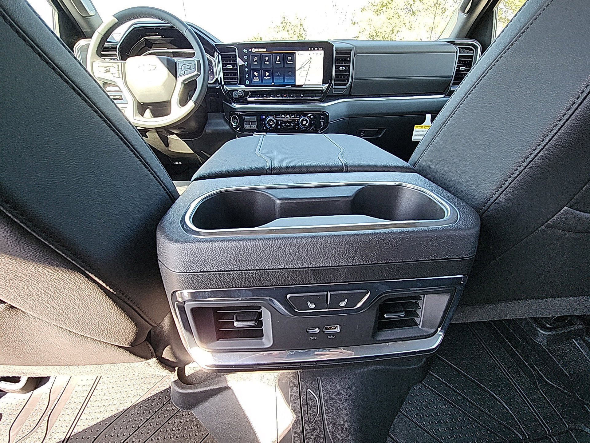 New 2026 Chevrolet Silverado 1500 LTZ w/ Technology Package image 34