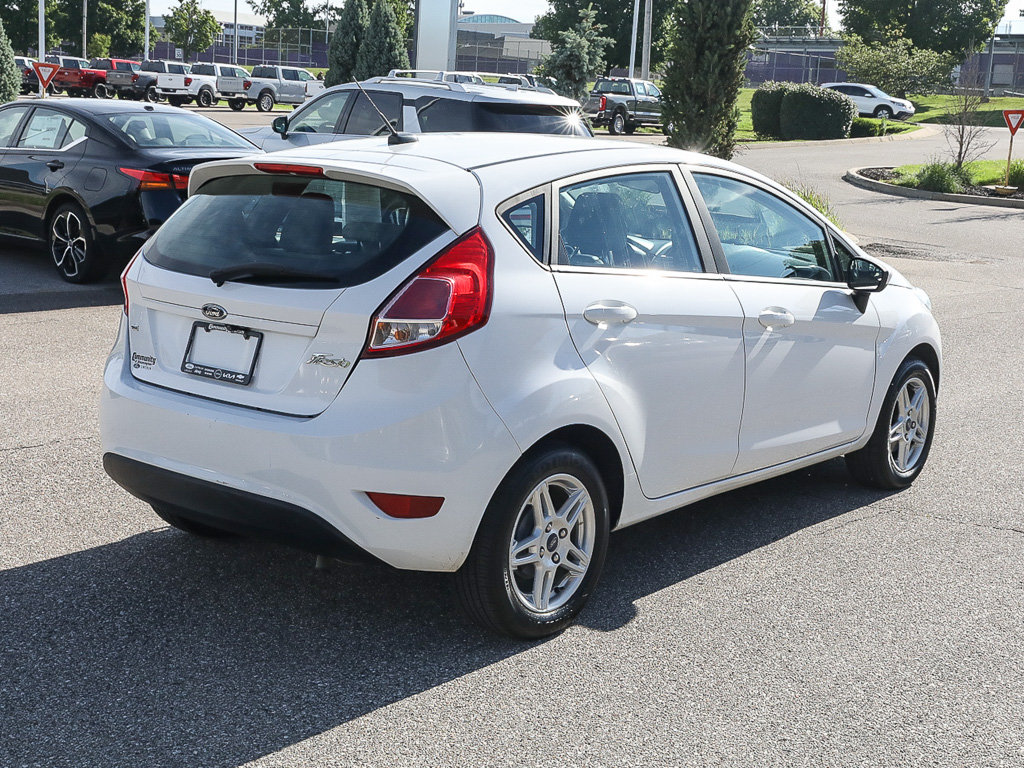 Used 2019 Ford Fiesta SE FWD image 6