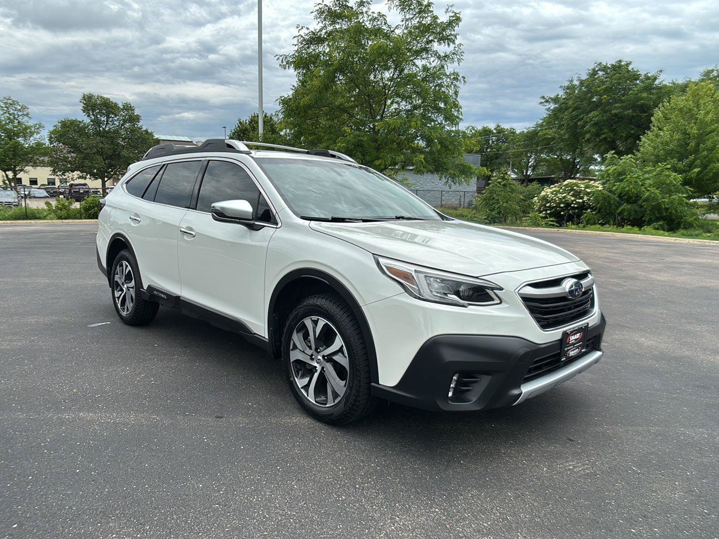 Used 2022 Subaru Outback Touring XT w/ Popular Package #2 AWD/4WD image 8