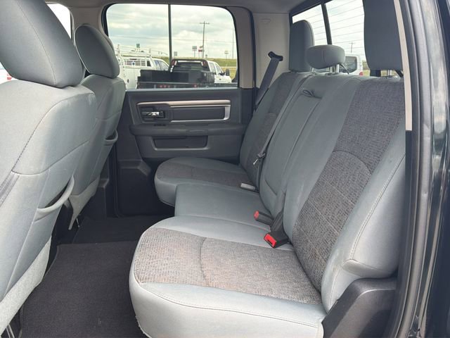 Used 2016 RAM 2500 SLT image 16