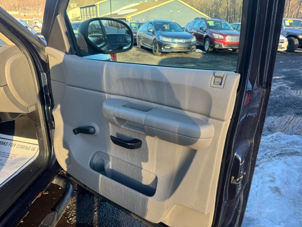 Used 2007 Chevrolet Silverado 1500 W/T image 20