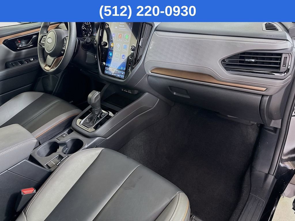 Certified 2025 Subaru Forester Sport w/ Popular Package #1 image 36