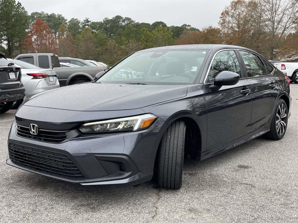 Used 2023 Honda Civic EX image 7