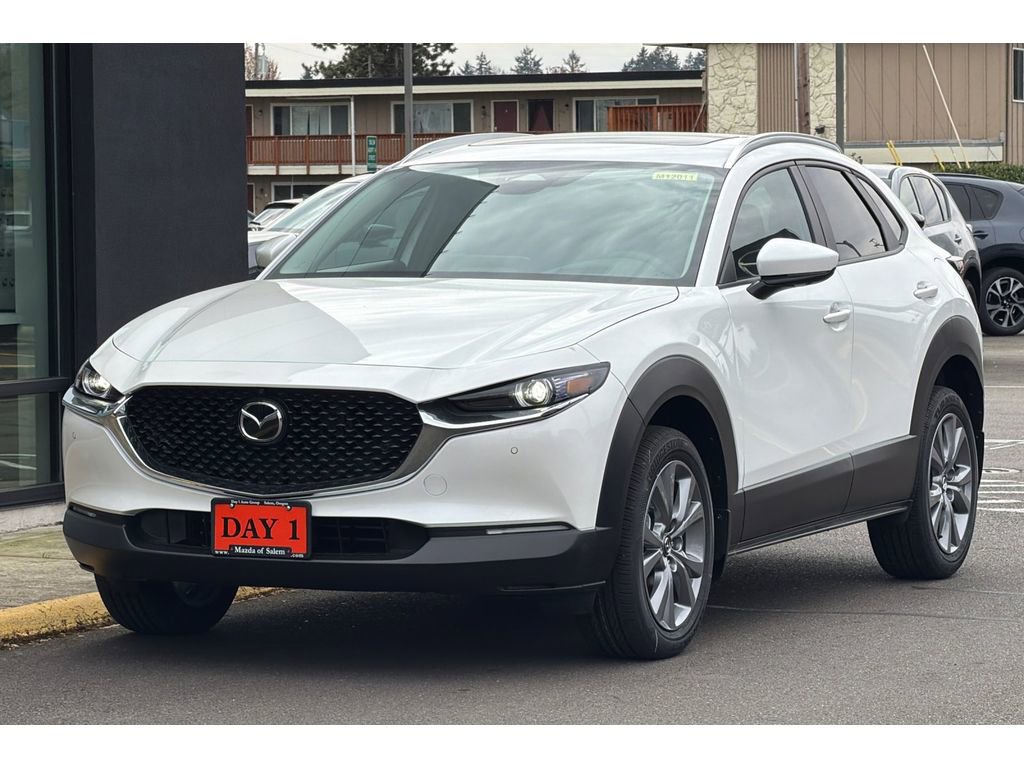 New 2026 MAZDA CX-30 AWD 2.5 S w/ Premium Package image 8