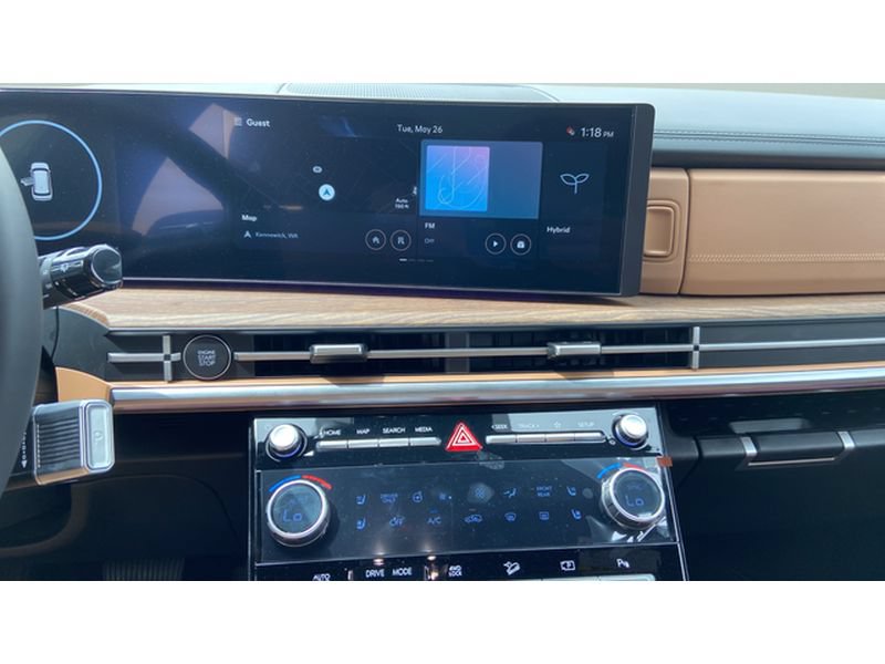 New 2026 Hyundai Santa Fe Calligraphy AWD/4WD image 14