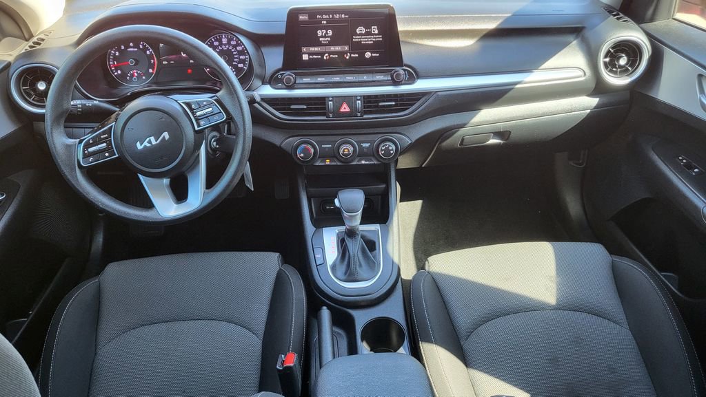 Used 2023 Kia Forte LXS image 24