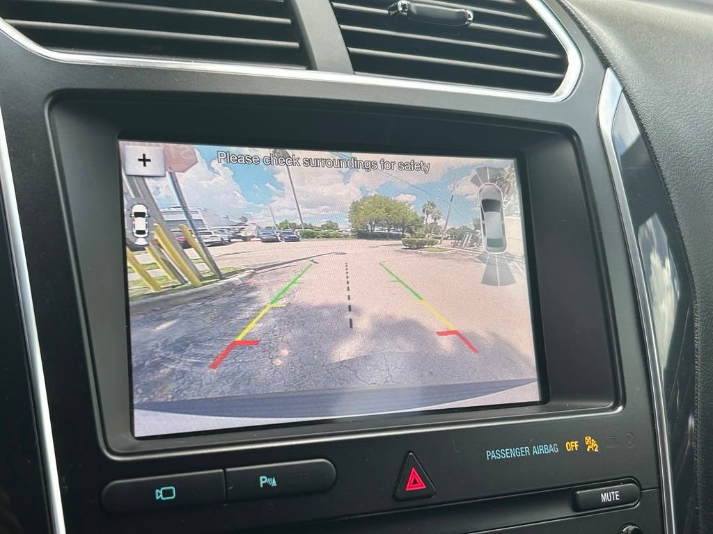 Used 2019 Ford Explorer Sport w/ Equipment Group 401A AWD/4WD image 23
