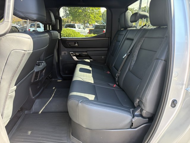 Used 2025 Toyota Tundra Limited AWD/4WD image 20