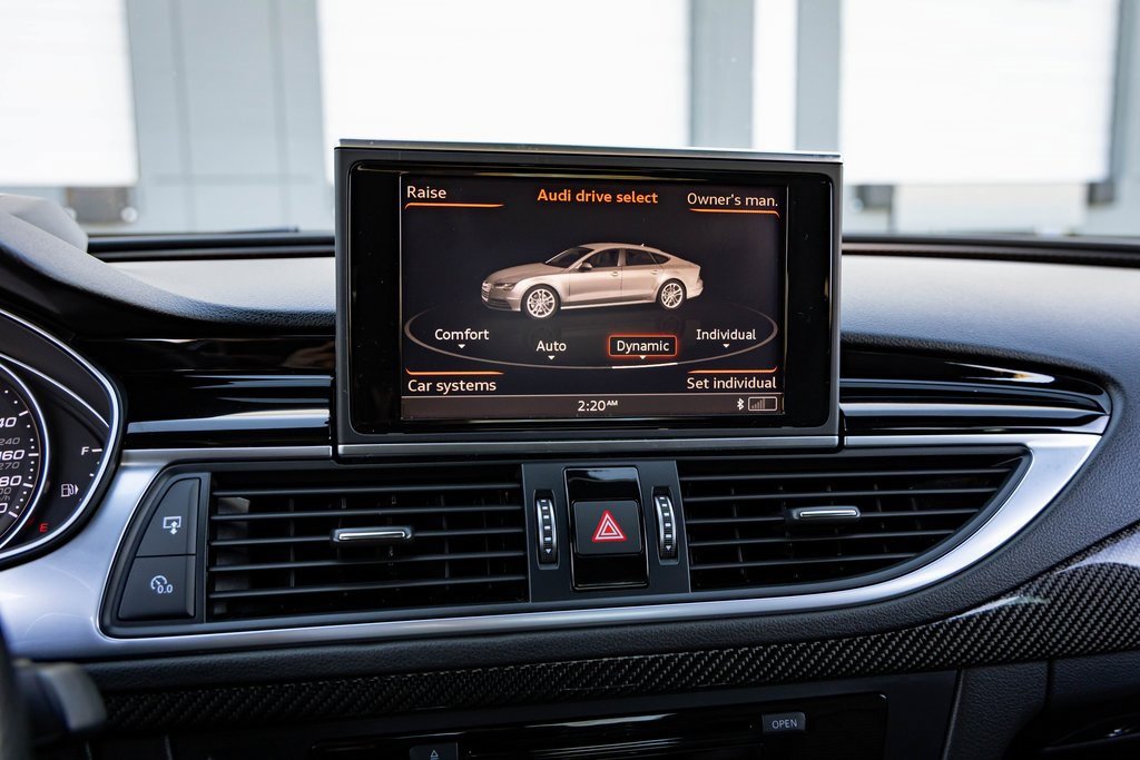 Used 2017 Audi RS 7 Prestige w/ Carbon-Optic Package image 12