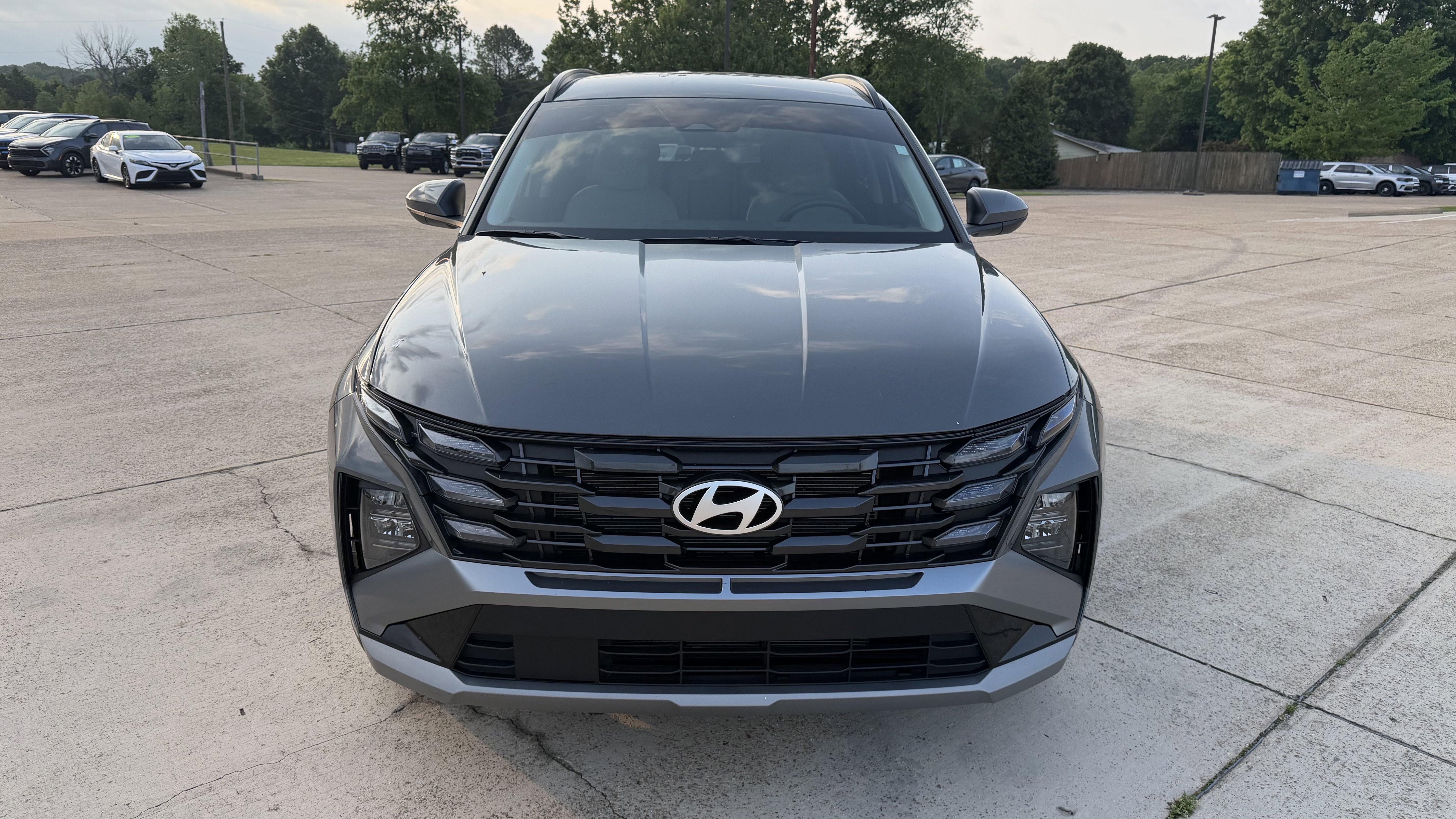 Used 2025 Hyundai Tucson SEL FWD image 3