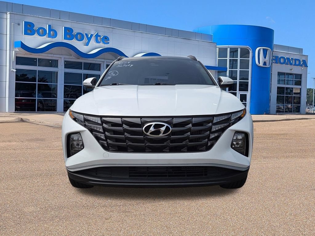 Used 2024 Hyundai Tucson SEL AWD/4WD image 7