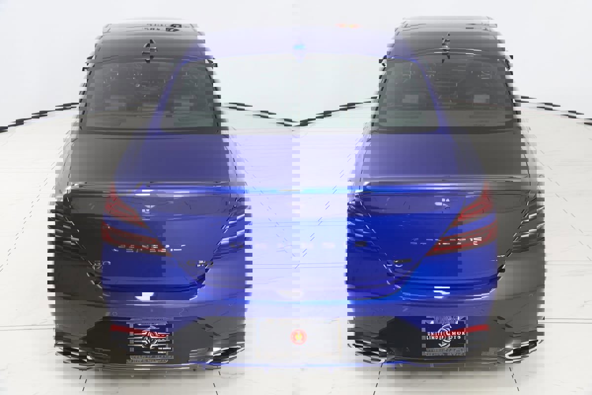 Used 2024 Genesis G70 3.3T Advanced image 57