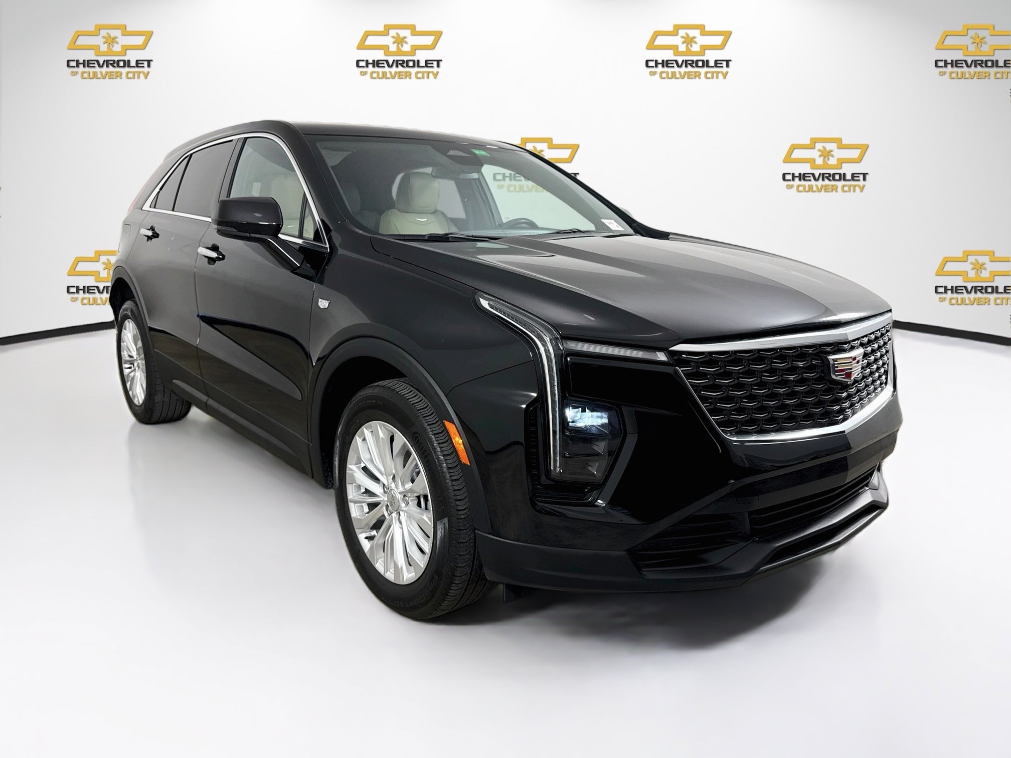 Used 2024 Cadillac XT4 Luxury