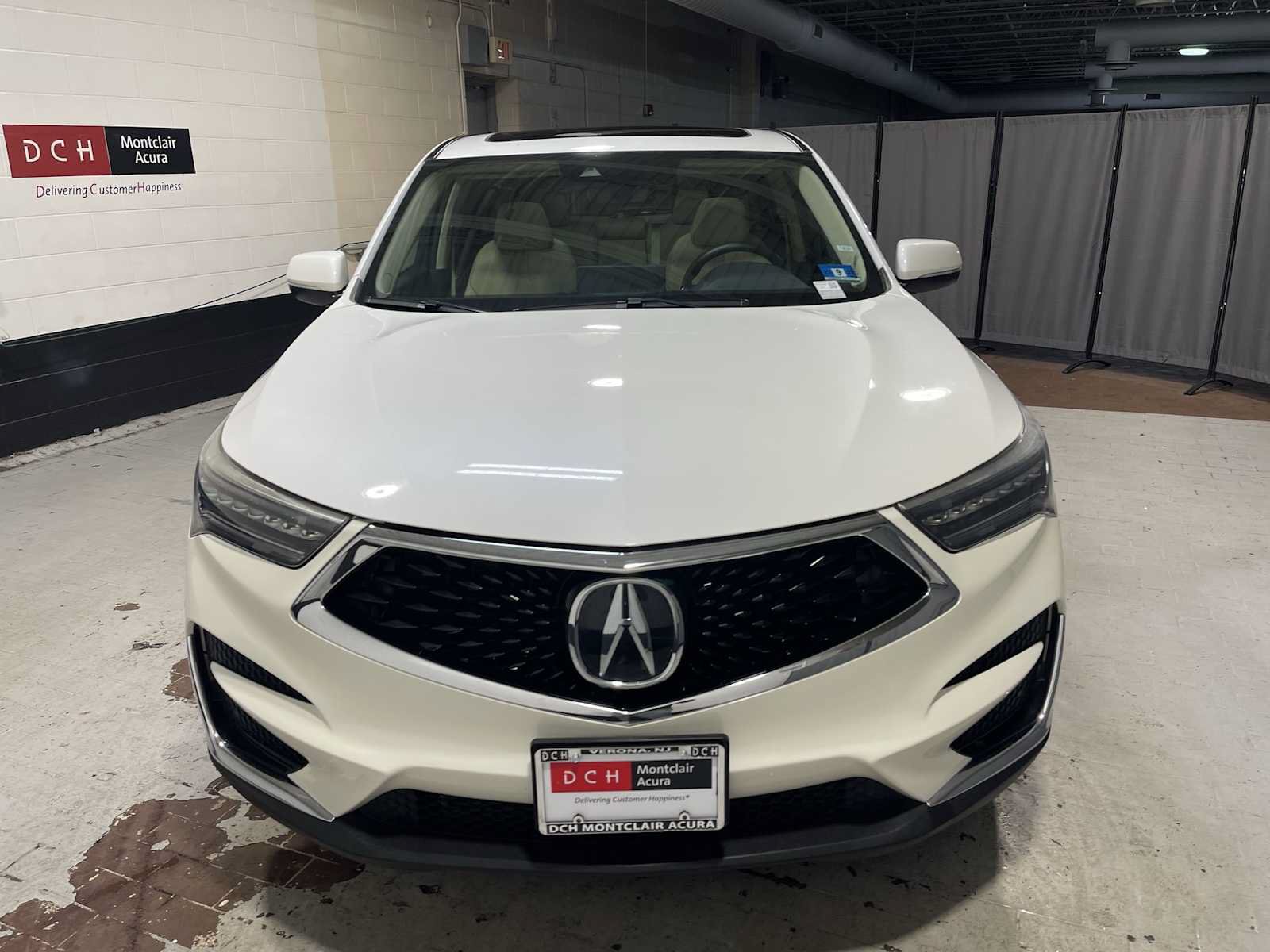 Used 2019 Acura RDX w/ Technology Package AWD/4WD image 6