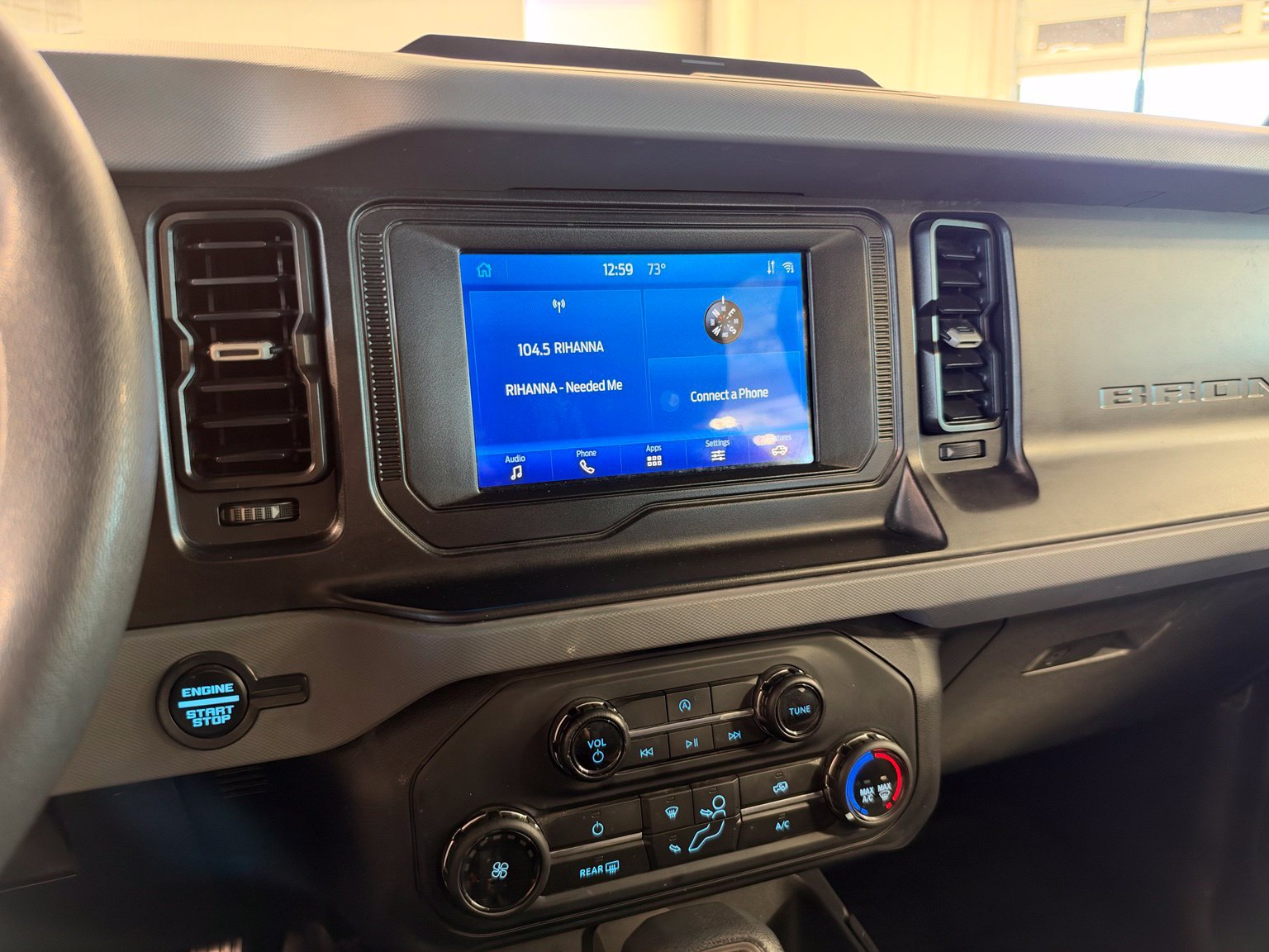 Used 2021 Ford Bronco 4-Door AWD/4WD image 22