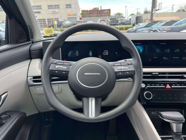 Certified 2025 Hyundai Tucson SEL AWD/4WD image 15