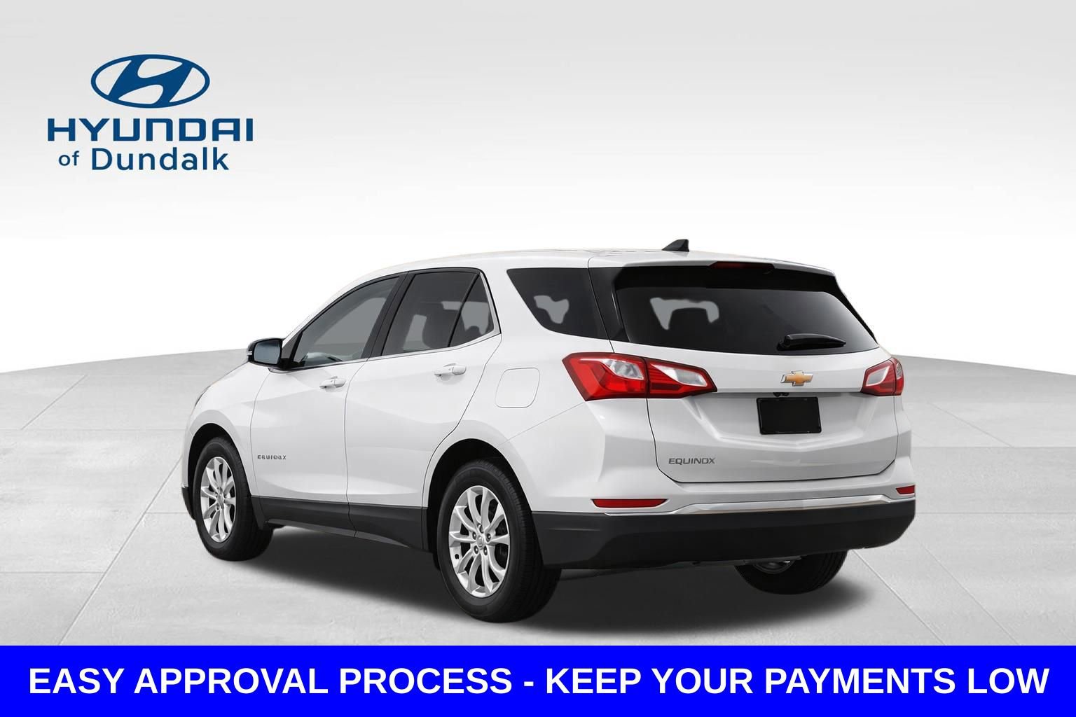 Used 2019 Chevrolet Equinox LT image 2