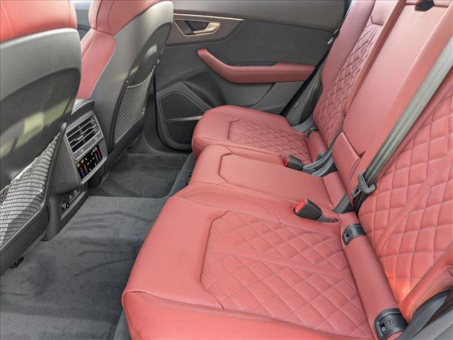 New 2026 Audi SQ8 Prestige AWD/4WD image 15