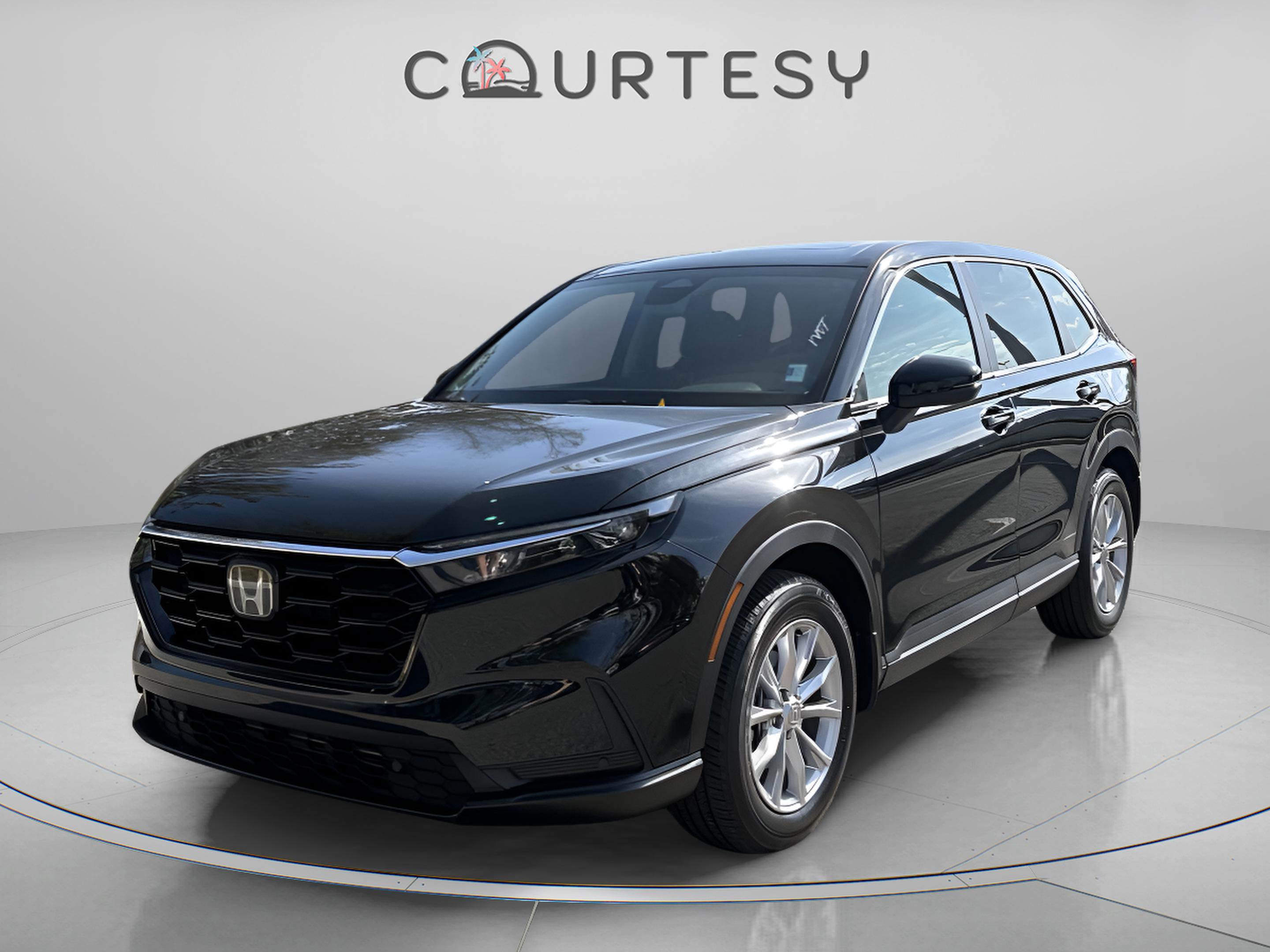 Used 2023 Honda CR-V EX-L