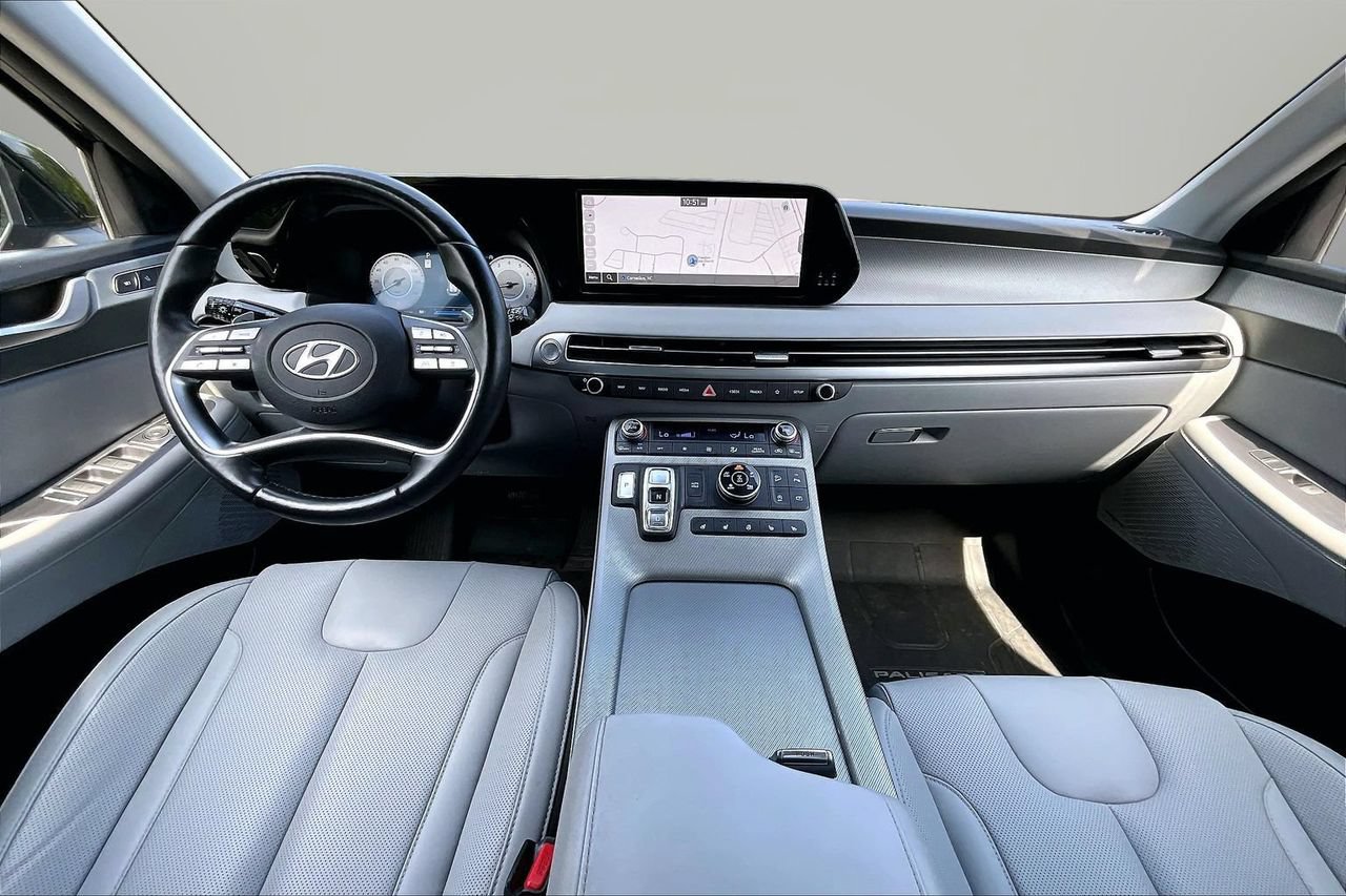 Used 2024 Hyundai Palisade SEL w/ Premium Package AWD/4WD image 14