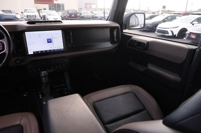 Used 2022 Ford Bronco Wildtrak AWD/4WD image 27